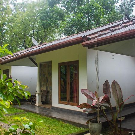 The Calm Cabana Hotell Dambulla Eksteriør bilde