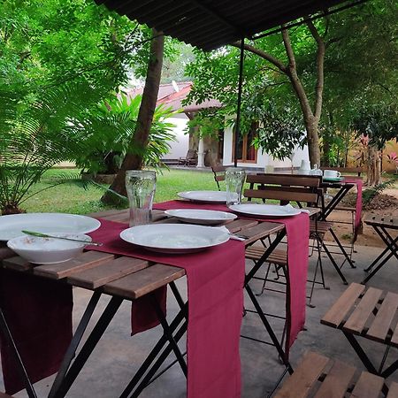 The Calm Cabana Hotell Dambulla Rom bilde