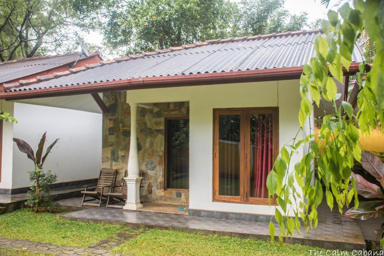 The Calm Cabana Hotell Dambulla Eksteriør bilde