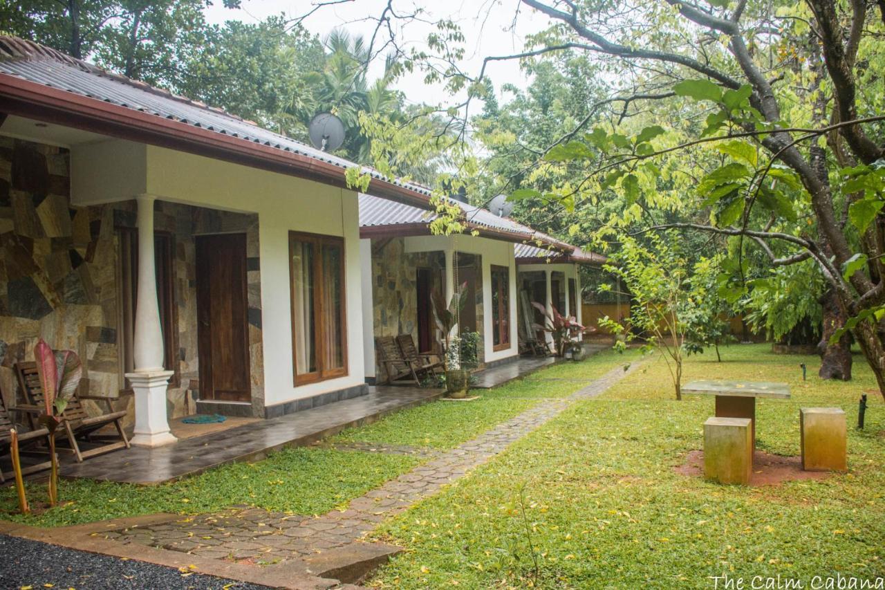 The Calm Cabana Hotell Dambulla Eksteriør bilde