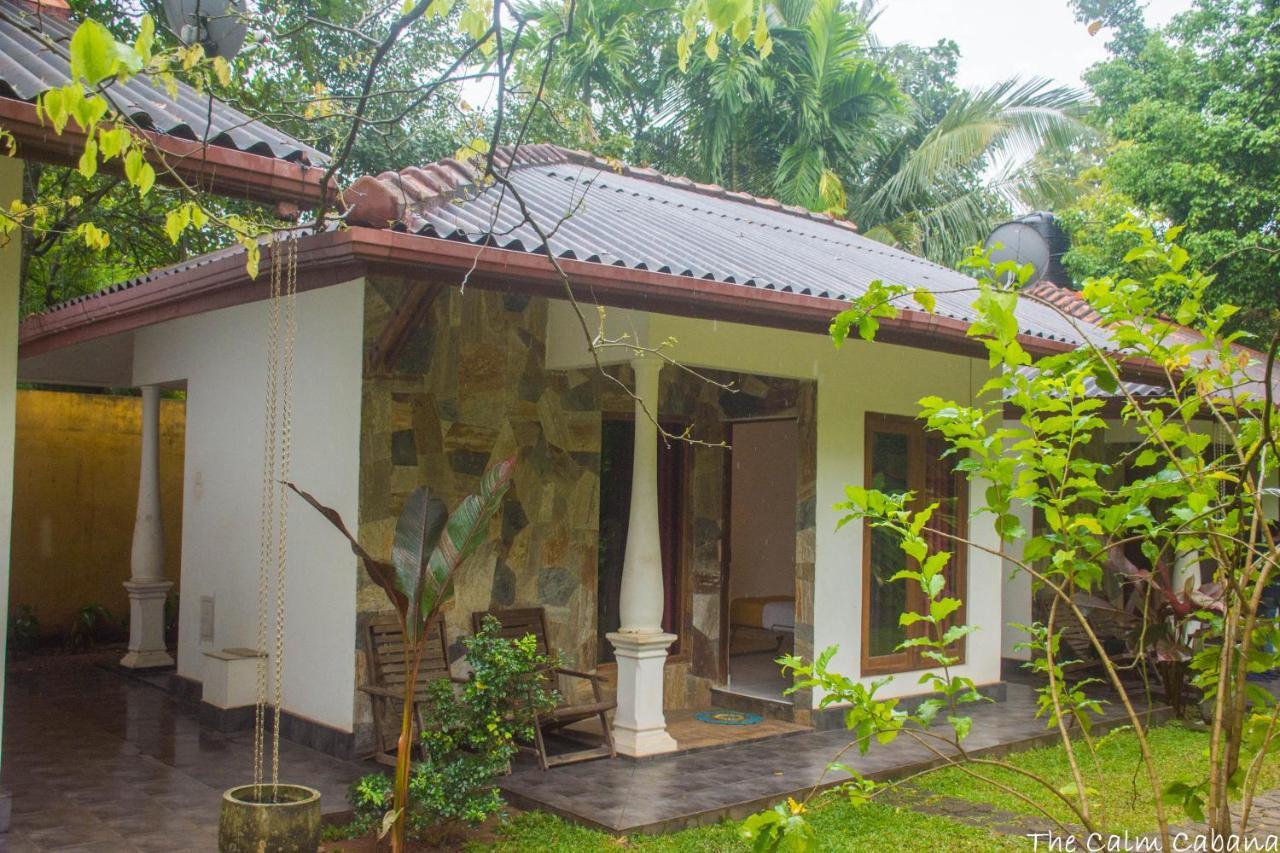 The Calm Cabana Hotell Dambulla Eksteriør bilde