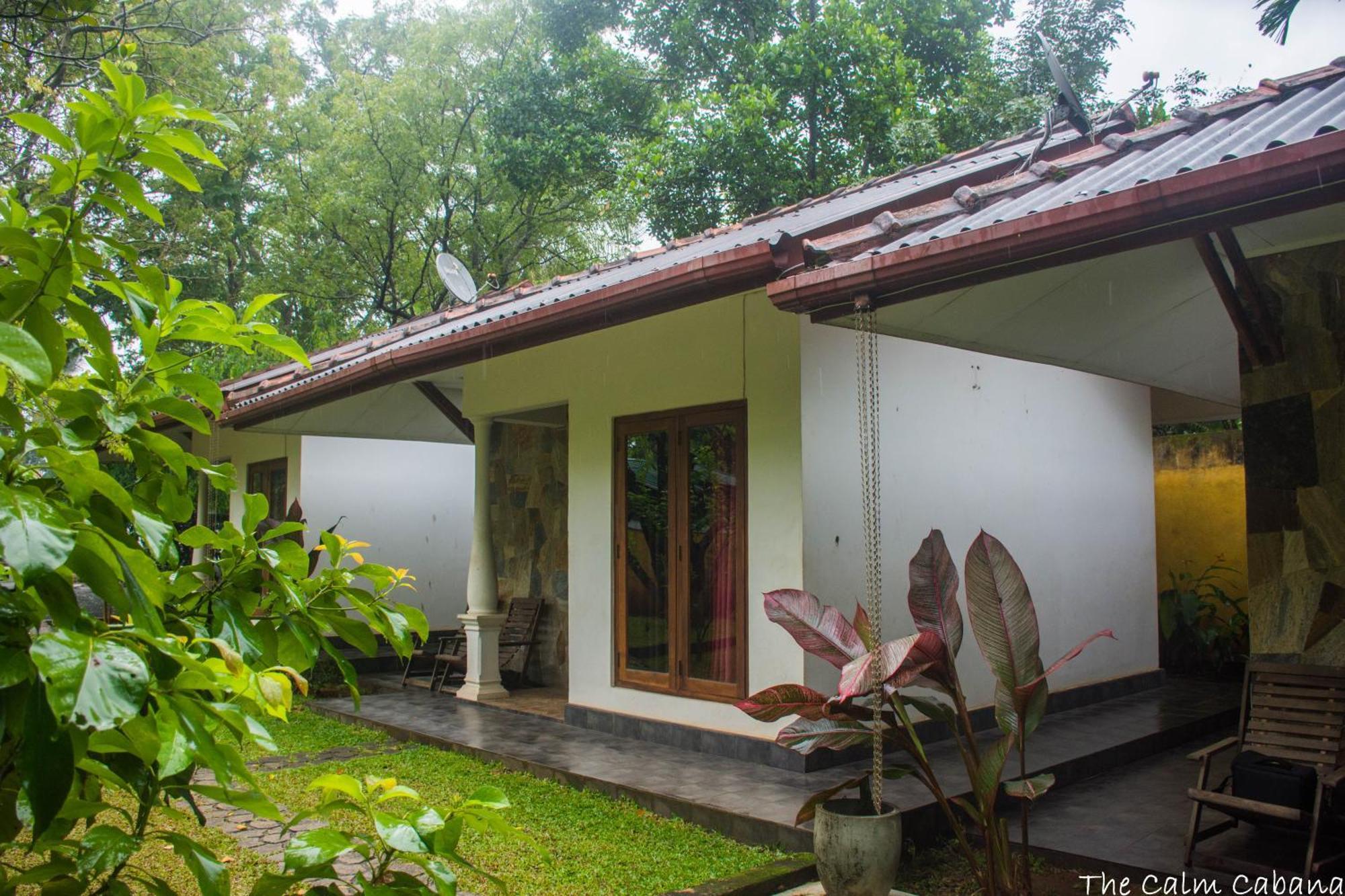 The Calm Cabana Hotell Dambulla Eksteriør bilde