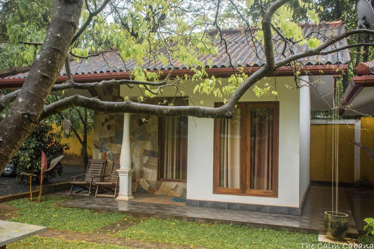 The Calm Cabana Hotell Dambulla Eksteriør bilde