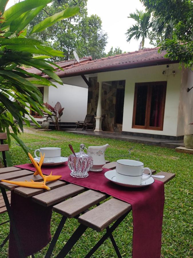 The Calm Cabana Hotell Dambulla Eksteriør bilde