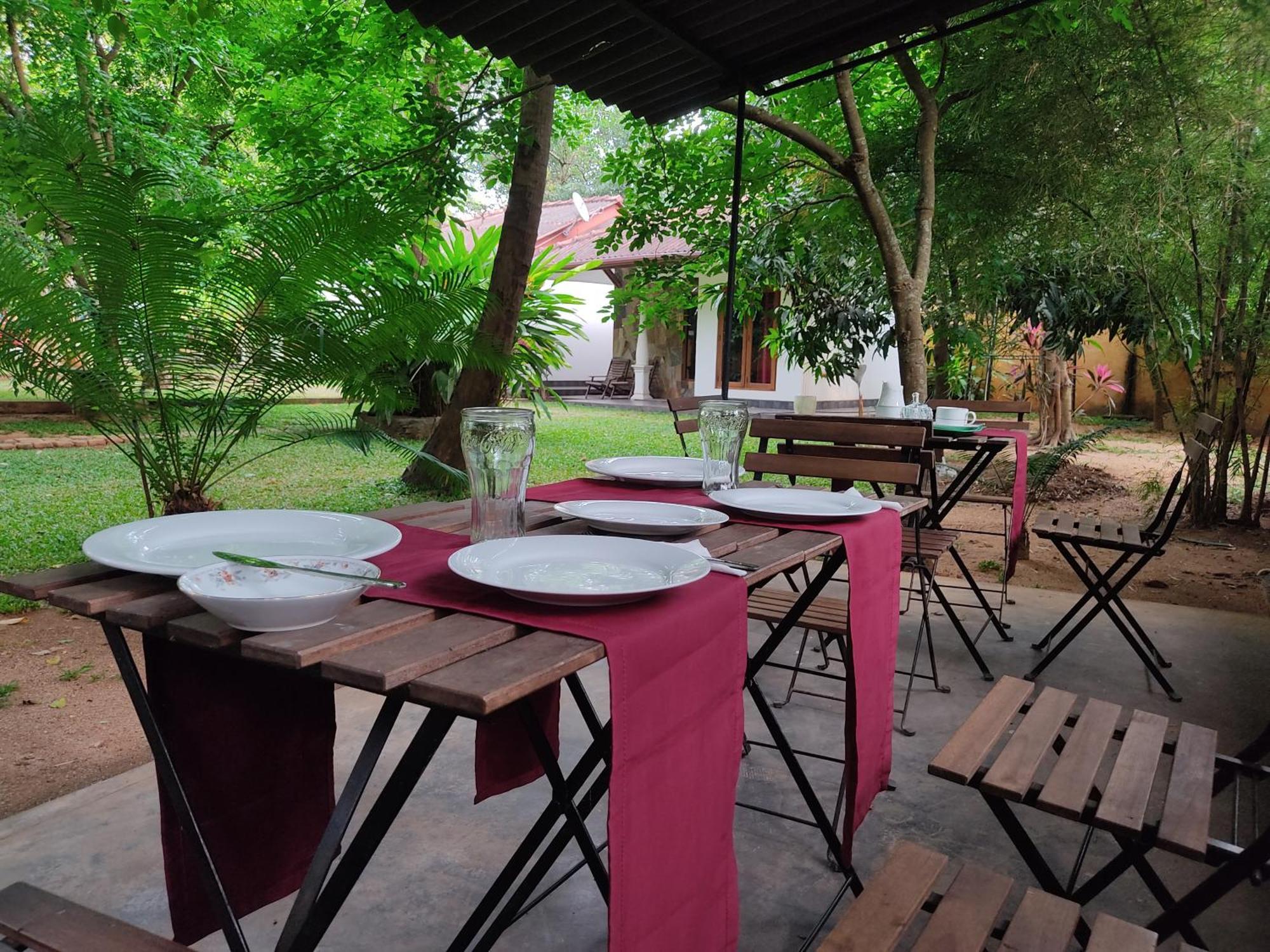 The Calm Cabana Hotell Dambulla Rom bilde